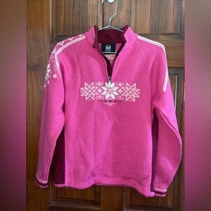 Dale of Norway sz M like New.  Gorgeous thick and warm